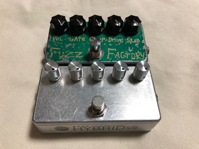 z.vex“HYBRID SI/GE FUZZ FACTORY” : 【○八】マルハチBlog z.vex“HYBRID SI/GE FUZZ FACTORY” : 【○八】マルハチBlog
