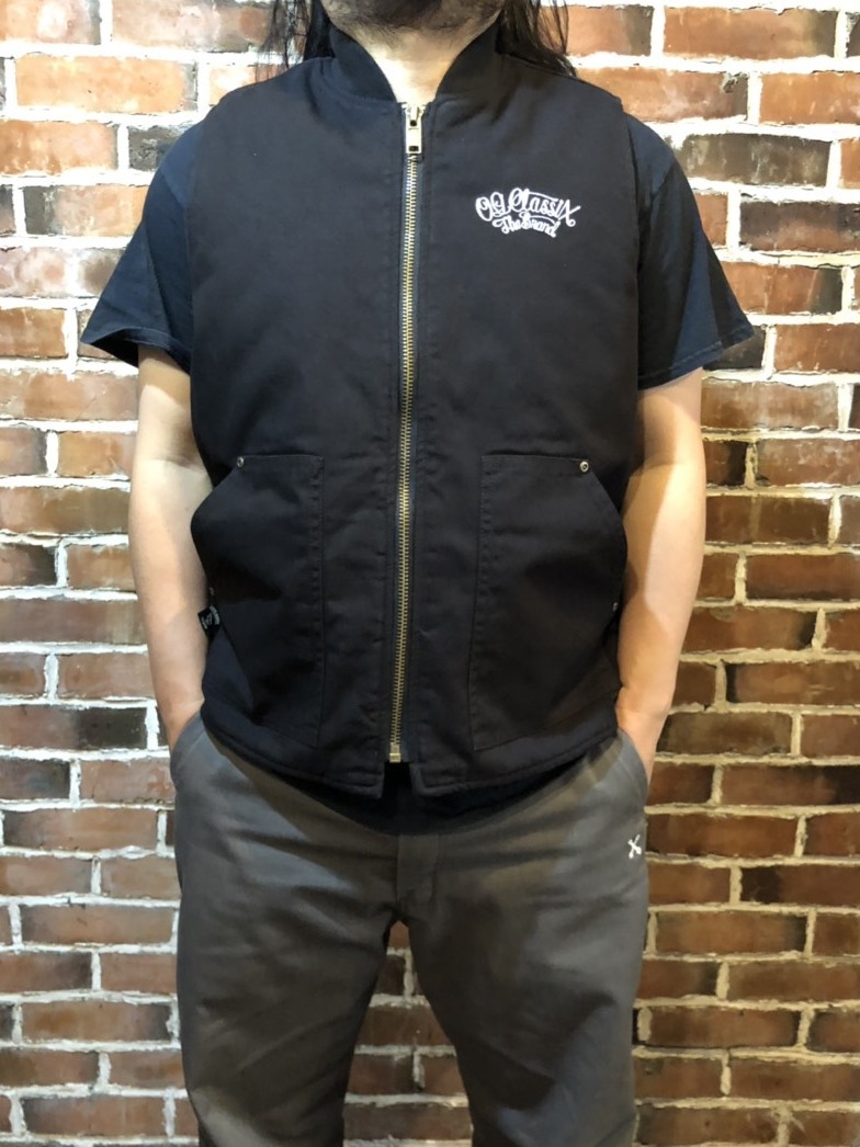 OG CLASSIX　Work DACK JKT_e0267476_18464815.jpg