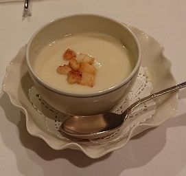 京橋　島でステーキランチ_a0264383_18294199.jpg
