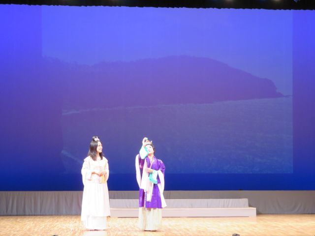 2018 Musical 「みやこ姫～有間皇子塚がむすぶ縁～」_b0326483_22413340.jpg