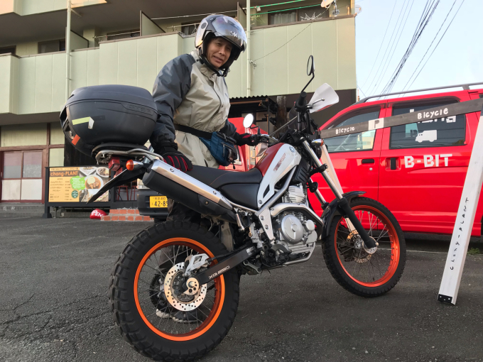 ピースライド帰りに寄っていただきありがとうございました(^^)_d0132688_19503594.jpg