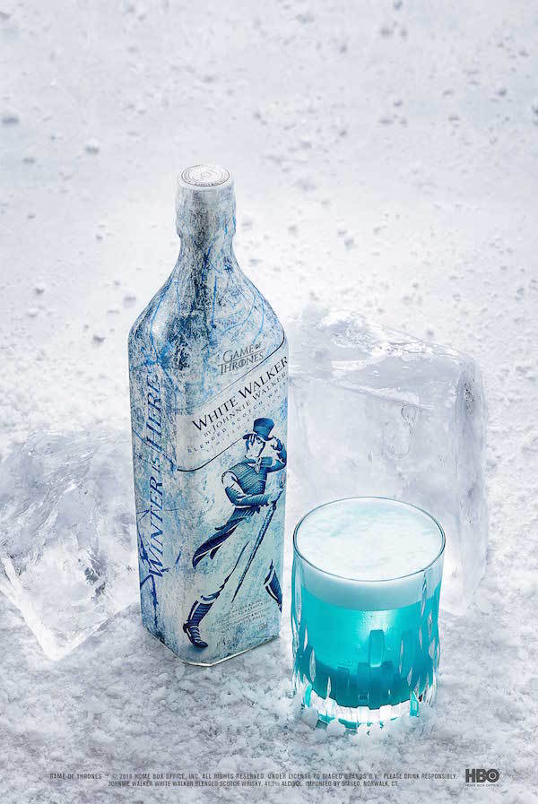 White Walker 入荷となります 小樽botaマスの今夜もwhisky