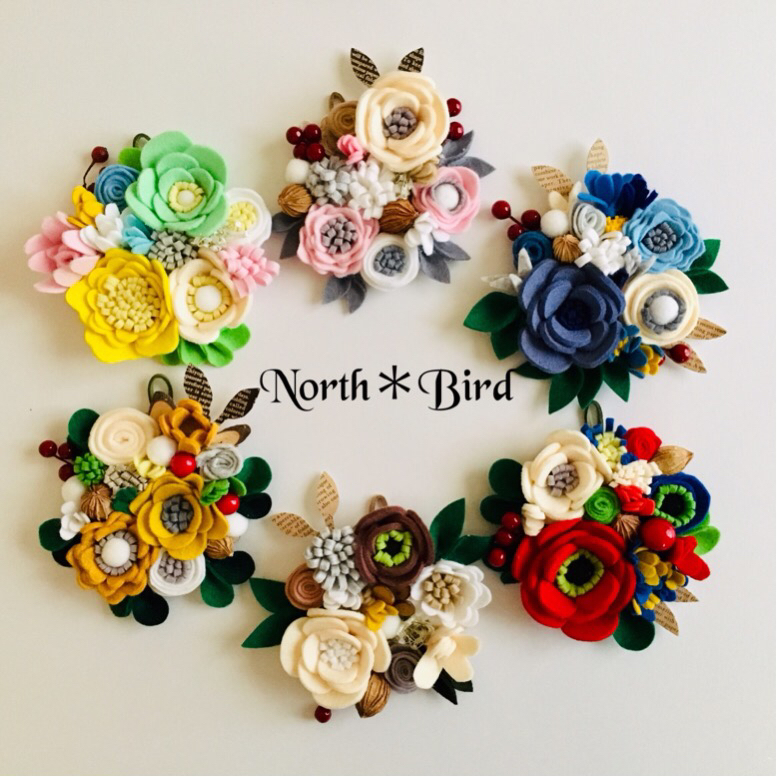 North＊Bird「冬のおくりもの展」vol.3_a0138490_13074887.jpg