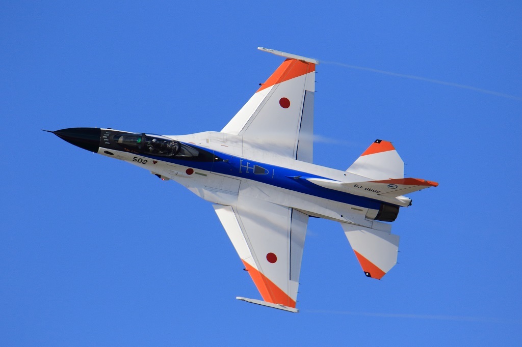 2018　岐阜基地航空祭　F-2（FX-2A）/63-8501_c0349300_20265563.jpg