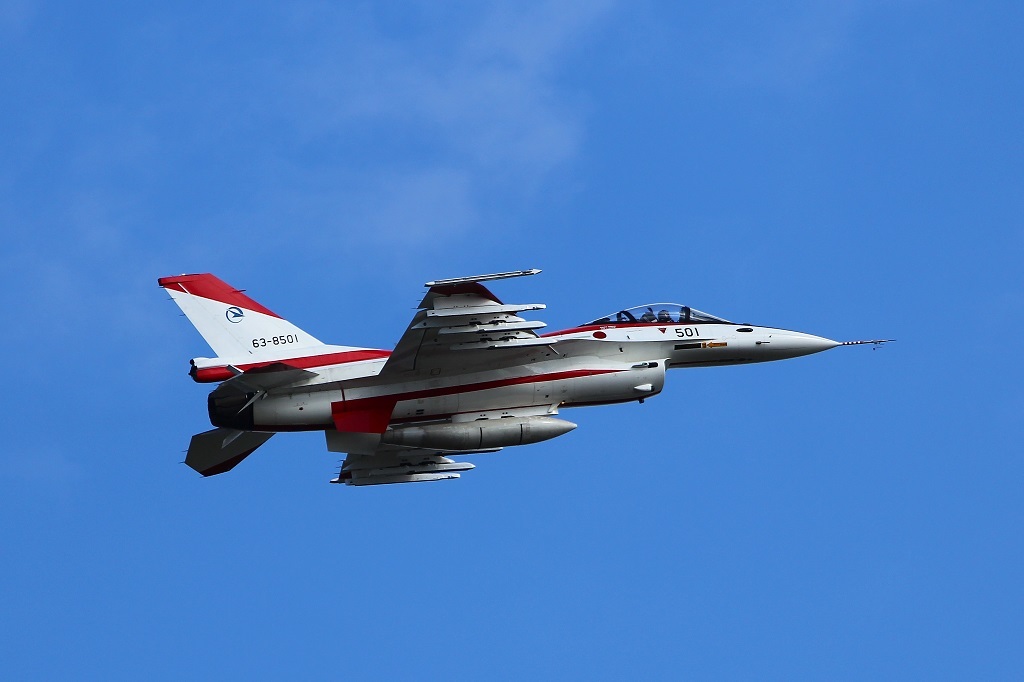 2018　岐阜基地航空祭　F-2（FX-2A）/63-8501_c0349300_20281588.jpg