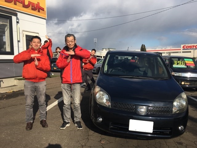 11月20日(火)☆TOMMYアウトレット☆あゆブログ(๑•̀ㅂ•́)و✧ ラフェスタZ様納車♪S様bBご成約♪ 新在続々入庫中☆_b0127002_16512279.jpg