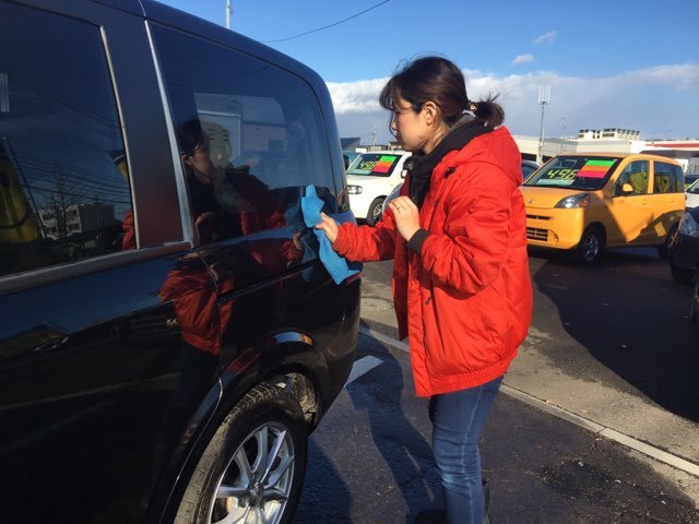 11月20日(火)☆TOMMYアウトレット☆あゆブログ(๑•̀ㅂ•́)و✧ ラフェスタZ様納車♪S様bBご成約♪ 新在続々入庫中☆_b0127002_17380190.jpg