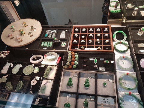 台湾の銀楼や玉市でお買い物するのはちょっと心配・・・それなら行って