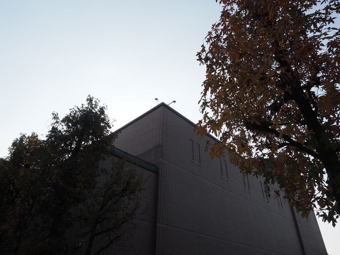 佐伯区民文化センター&五日市中央公園_c0116915_21040839.jpg