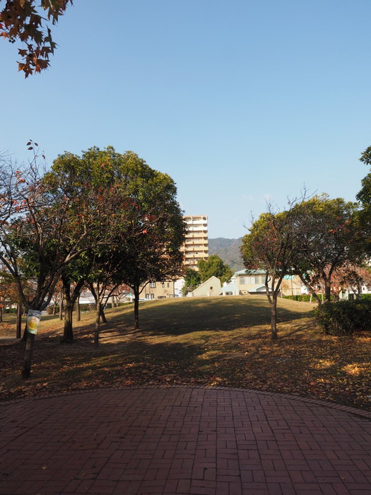 佐伯区民文化センター&五日市中央公園_c0116915_21051398.jpg