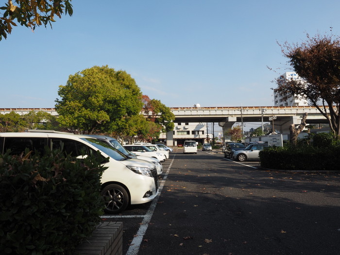 佐伯区民文化センター&五日市中央公園_c0116915_21075113.jpg