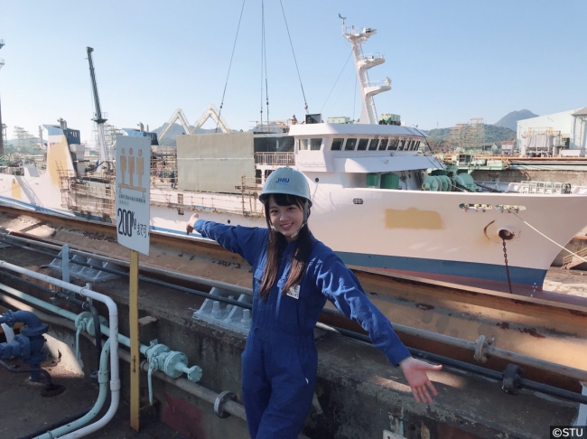 「STU48」劇場船、JMUが受注 _e0158925_2054464.jpg