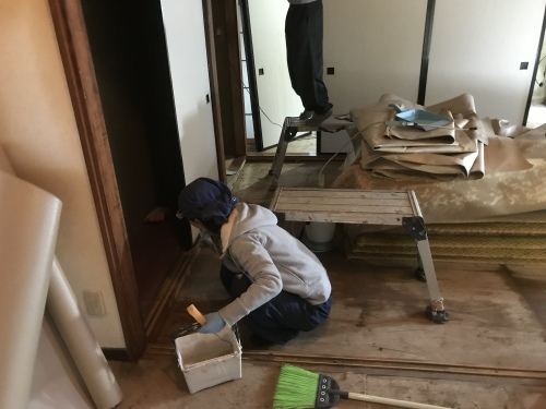 たばこのヤニと格闘_f0031037_20333107.jpeg