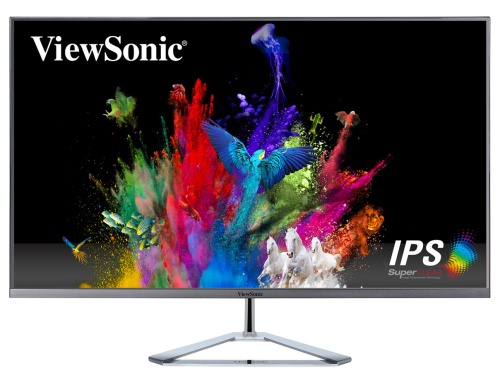 ViewSonic の、32インチ液晶ディスプレイ_e0080345_08172753.jpg