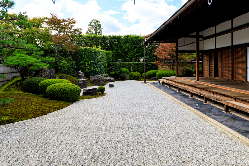 ホトトギス咲く（大徳寺塔頭・興臨院）_f0155048_23163314.jpg