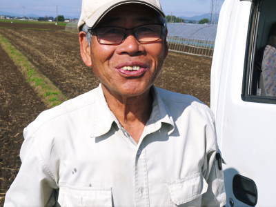完熟紅ほっぺ 今年は作付け面積を縮小して、しっかり手をかけ良いものを育てる匠!12月上旬より出荷です!!_a0254656_17302430.jpg