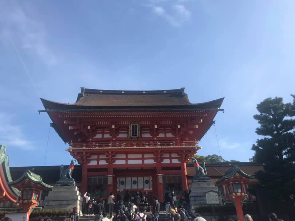 【稲荷大明神】俺たちは神を超越した存在なんだって!? 2018.11.19_b0002156_14533445.jpg