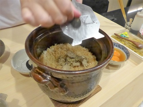 四谷三丁目「はらまさ」へ行く。_f0232060_0192773.jpg