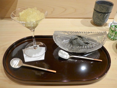 四谷三丁目「はらまさ」へ行く。_f0232060_031235.jpg