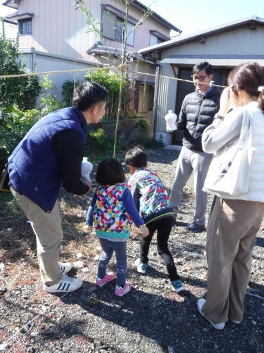 香美市K様邸★地鎮祭_f0203164_15360016.jpg