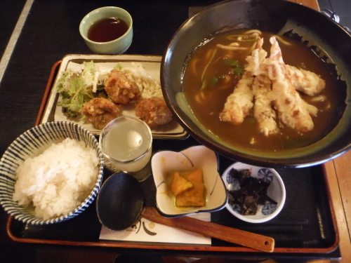 先日の『木津川サイクリングロード カレーうどん食べに行くポタリング』の様子_b0332867_21435009.jpg