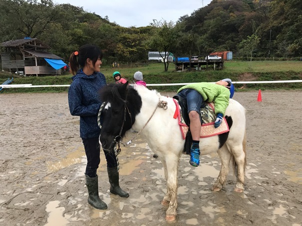 春樹からのプレゼント_f0009169_10211405.jpg