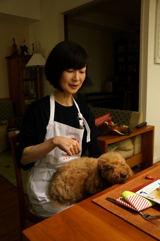 横浜山手の友人邸へ 10/28_c0180686_03231128.jpg