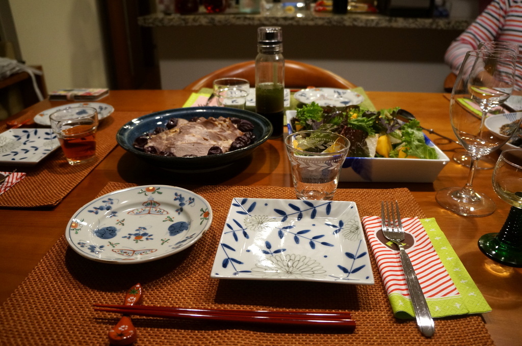 横浜山手の友人邸へ 10/28_c0180686_03235543.jpg
