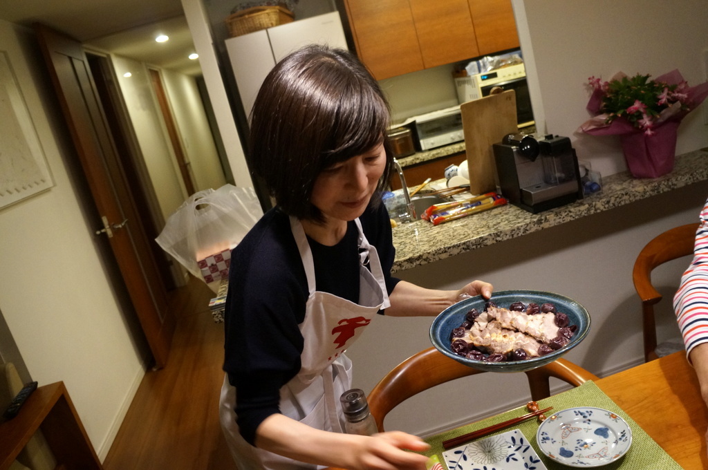 横浜山手の友人邸へ 10/28_c0180686_03241341.jpg