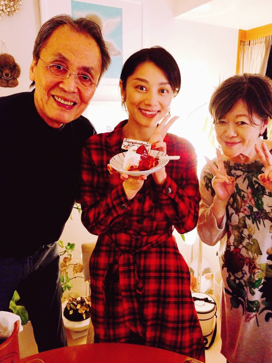 小池栄子姫 お誕生日会@我が家♪_d0339889_18485332.jpg