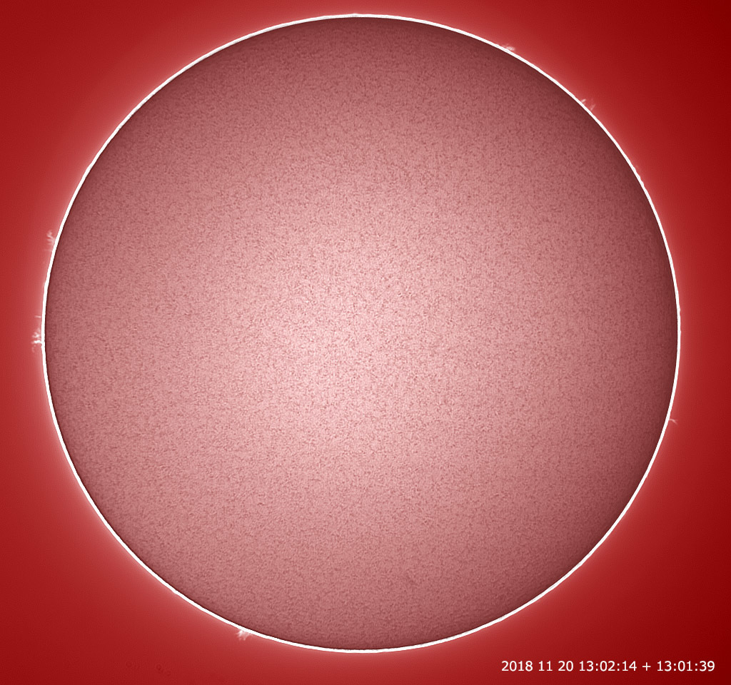 11月20日の太陽_e0174091_14480474.jpg