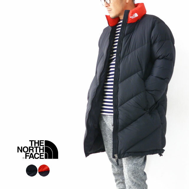 THE NORTH FACE [ザ ノースフェイス正規代理店] Ascent Coat [ND91831] アッセントコート（メンズ／ダウン／down jacket） MEN\'S_f0051306_16390838.jpg