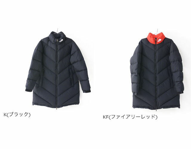 THE NORTH FACE [ザ ノースフェイス正規代理店] Ascent Coat [ND91831] アッセントコート（メンズ／ダウン／down jacket） MEN\'S_f0051306_16391203.jpg