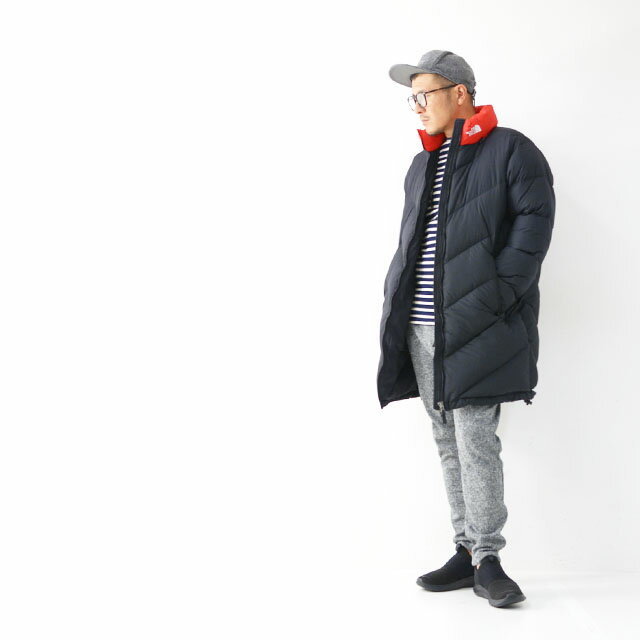 THE NORTH FACE [ザ ノースフェイス正規代理店] Ascent Coat [ND91831 ...