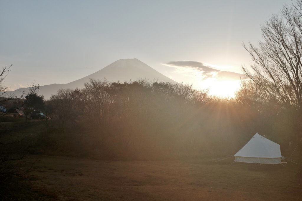 富士山とキャンプ_c0342534_21291477.jpg