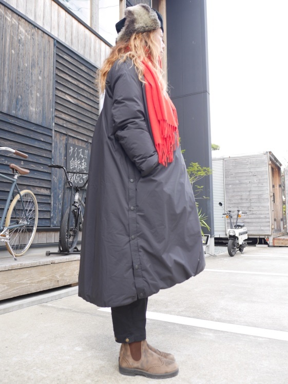 ナンガ F/CEダウン 熊本 : &NAVY KENGUN