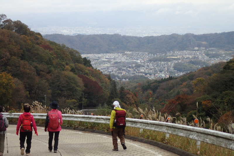 奈良街道 暗峠_c0218841_21472912.jpg