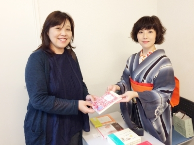 【事務局より】10月7日手帳お渡し会を終えて_f0164842_22123937.jpg