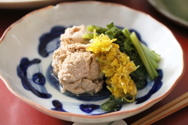 天ぷら蕎麦鍋_d0377645_23501489.jpg
