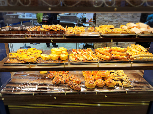 VIE DE FRANCE (イオンモール津南店)_e0292546_21222852.jpg
