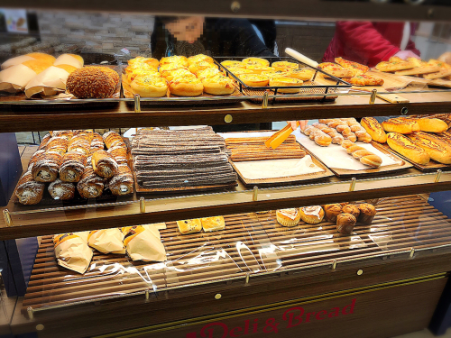 VIE DE FRANCE (イオンモール津南店)_e0292546_21223068.jpg