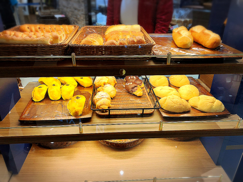 VIE DE FRANCE (イオンモール津南店)_e0292546_21223262.jpg
