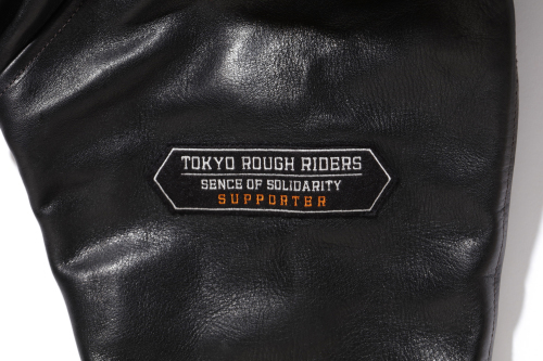 □ RATS x NEIGHBORHOOD / TOKYO ROUGH RIDERS 全国一斉発売 : END OF