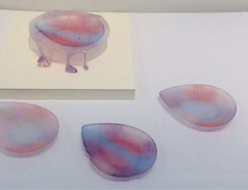ガラス工芸教室展2018:作品紹介 その4_b0273973_15411634.jpg