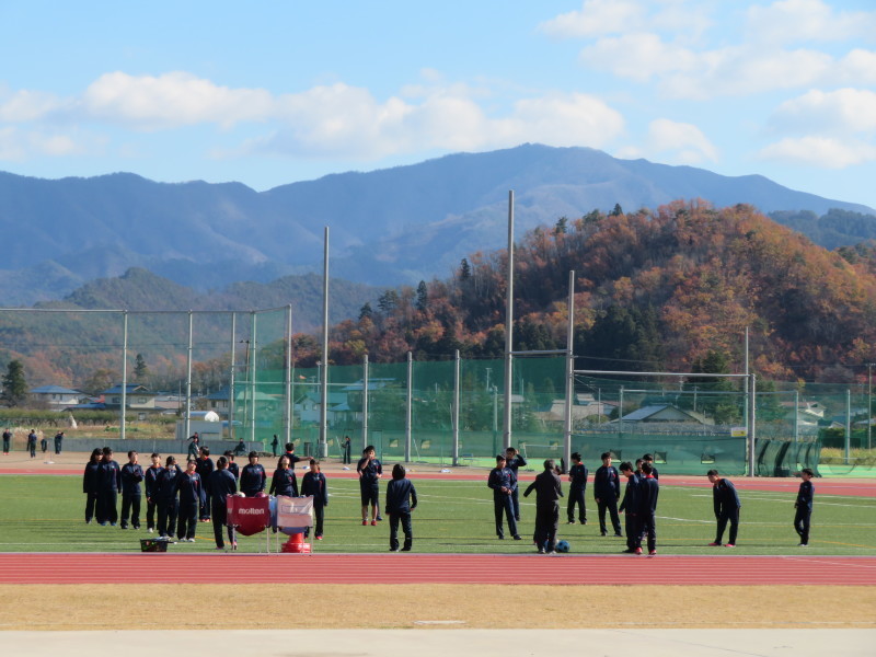 2学期期末試験です。_e0359282_08204582.jpg