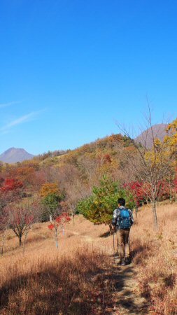 九州オルレ\"別府コース\"_f0056297_15125723.jpg