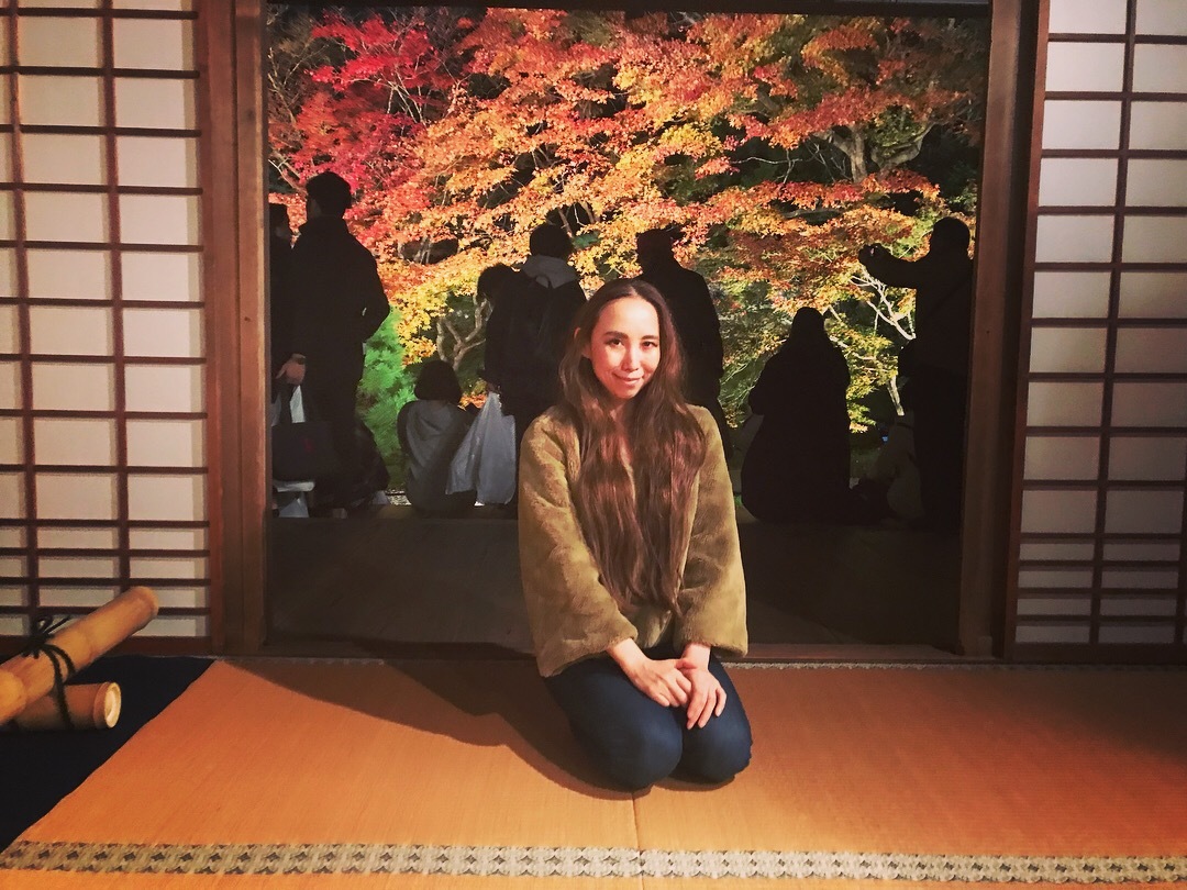 鞍馬寺、宇宙のパワースポット。永観堂紅葉を見る。_a0050302_00373539.jpg