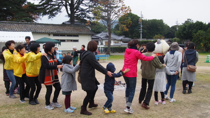 冬が来る! オープンデー 最終話_b0239402_17203098.jpg