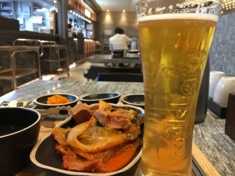 2018年晩秋の旅 ①ソウルへ到着_a0140305_01251953.jpg