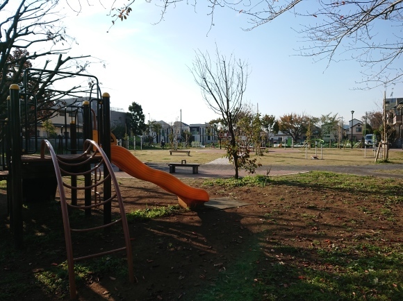 11/21 国鉄武蔵野競技場線廃線跡を歩く@三鷹市、武蔵野市_b0042308_12555494.jpg
